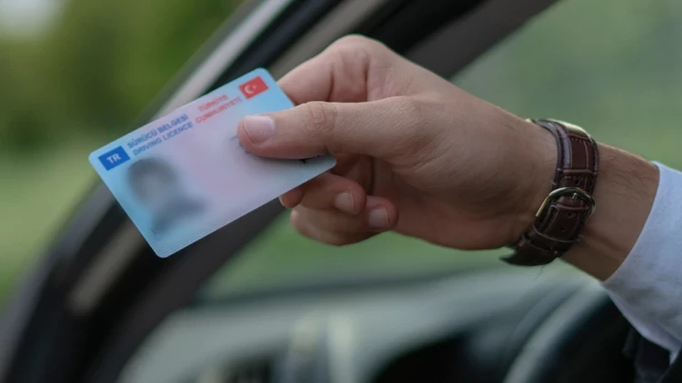 Cezai İşlem Sonrası Psikoteknik Test